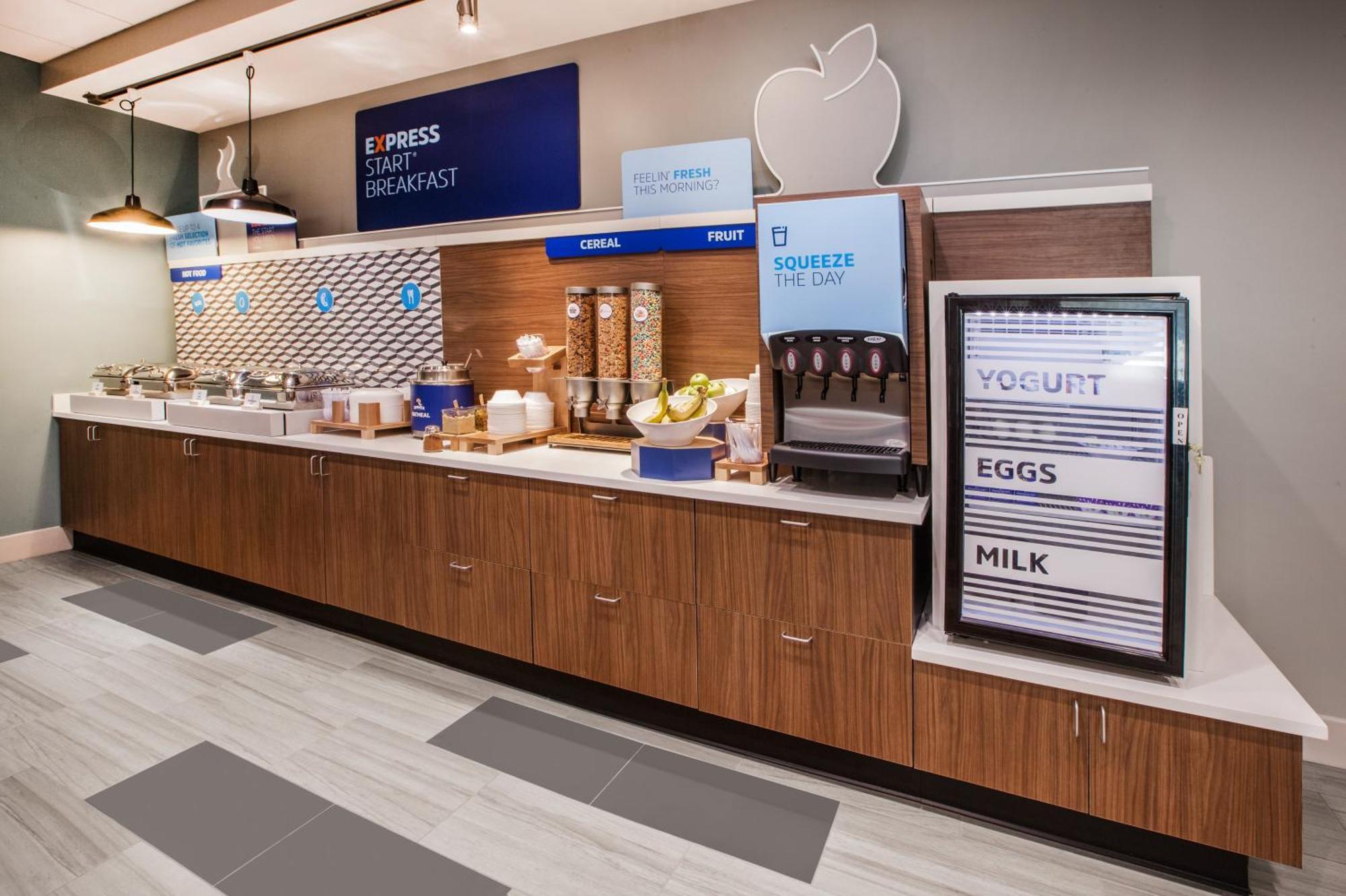 Holiday Inn Express & Suites Murfreesboro West By Ihg Екстер'єр фото
