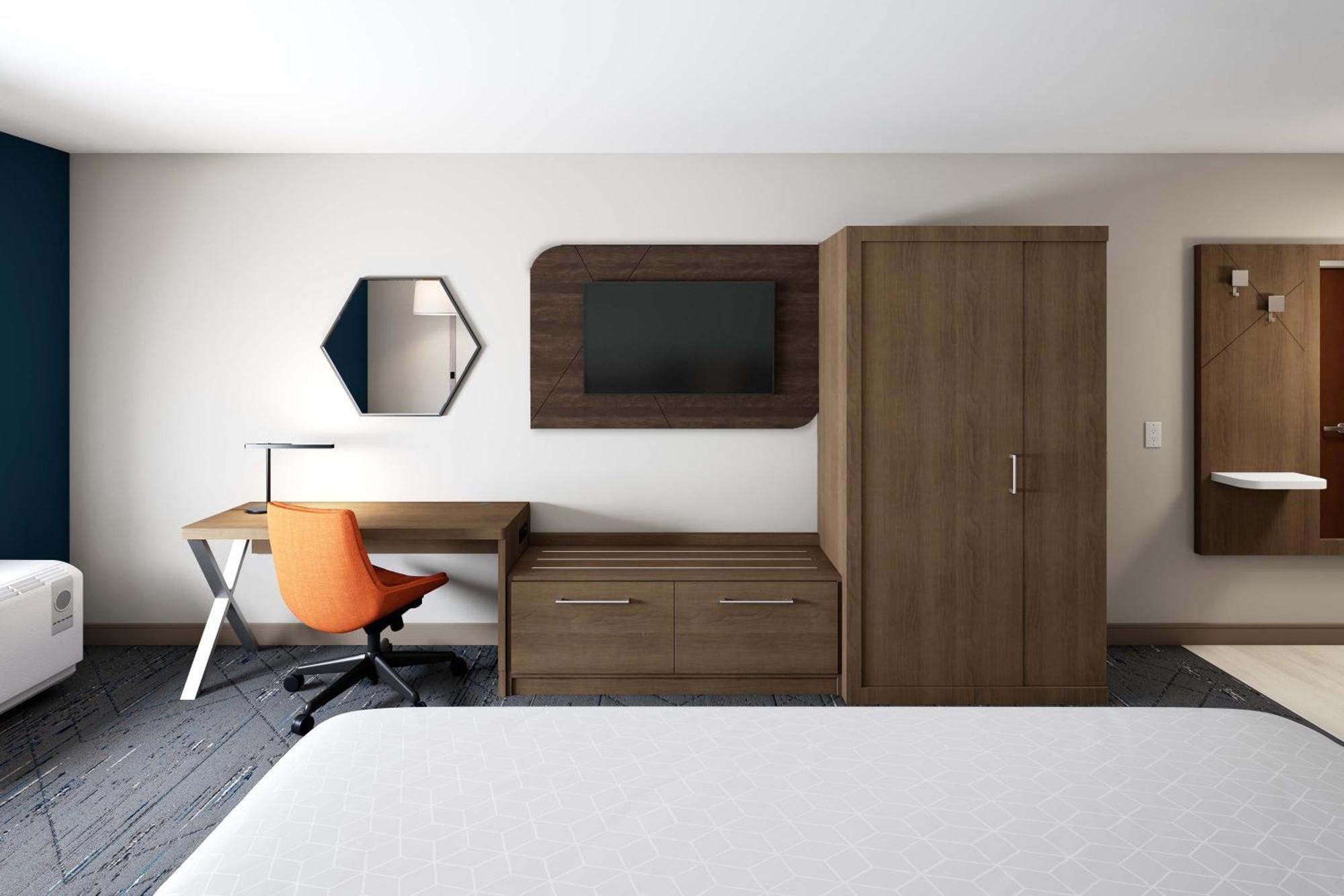 Holiday Inn Express & Suites Murfreesboro West By Ihg Екстер'єр фото