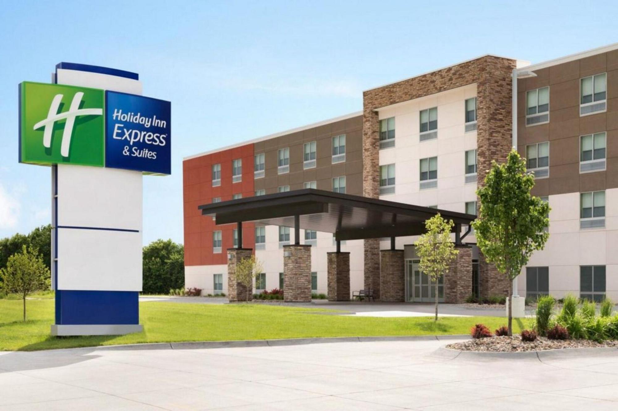 Holiday Inn Express & Suites Murfreesboro West By Ihg Екстер'єр фото