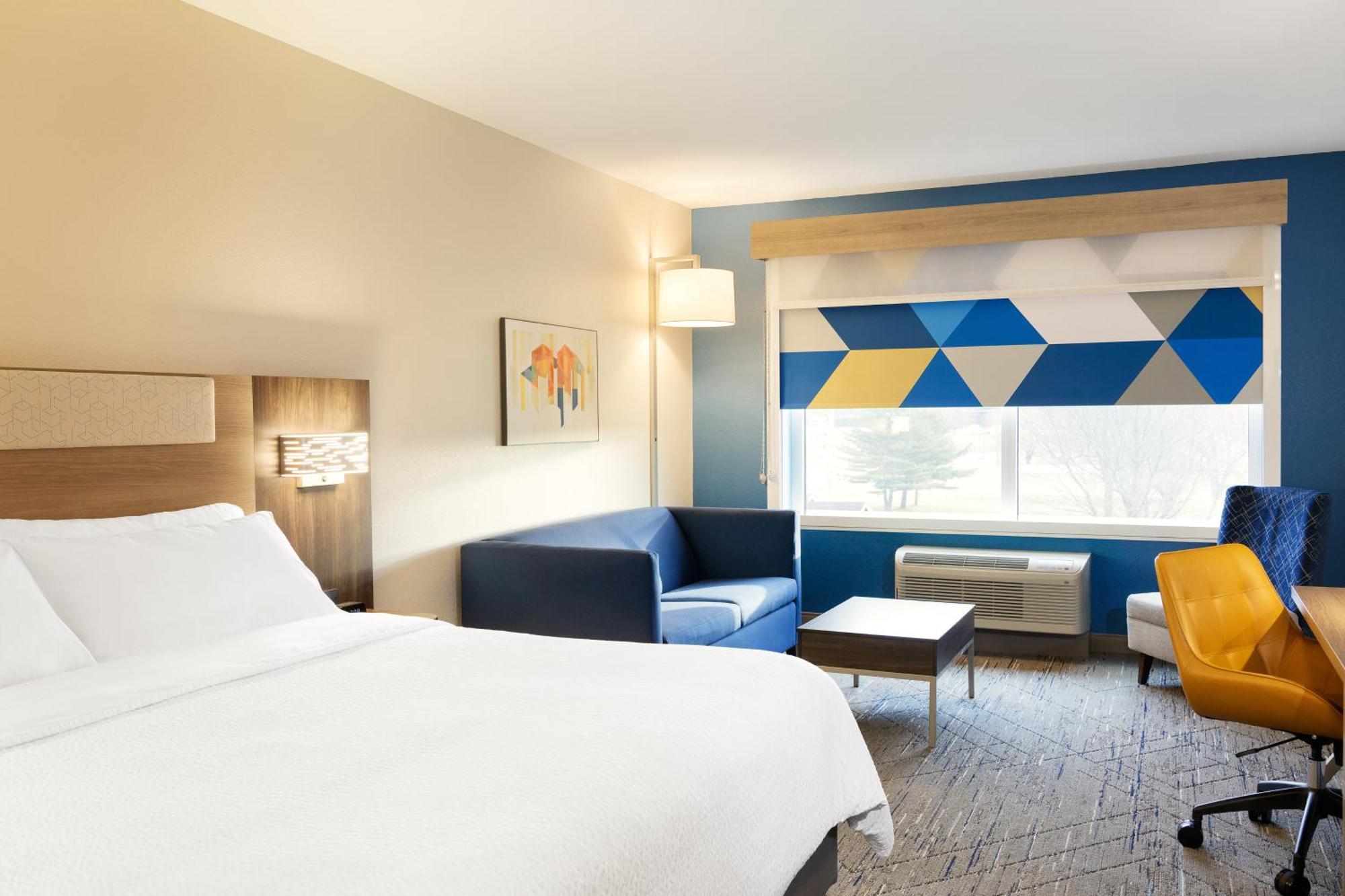 Holiday Inn Express & Suites Murfreesboro West By Ihg Екстер'єр фото