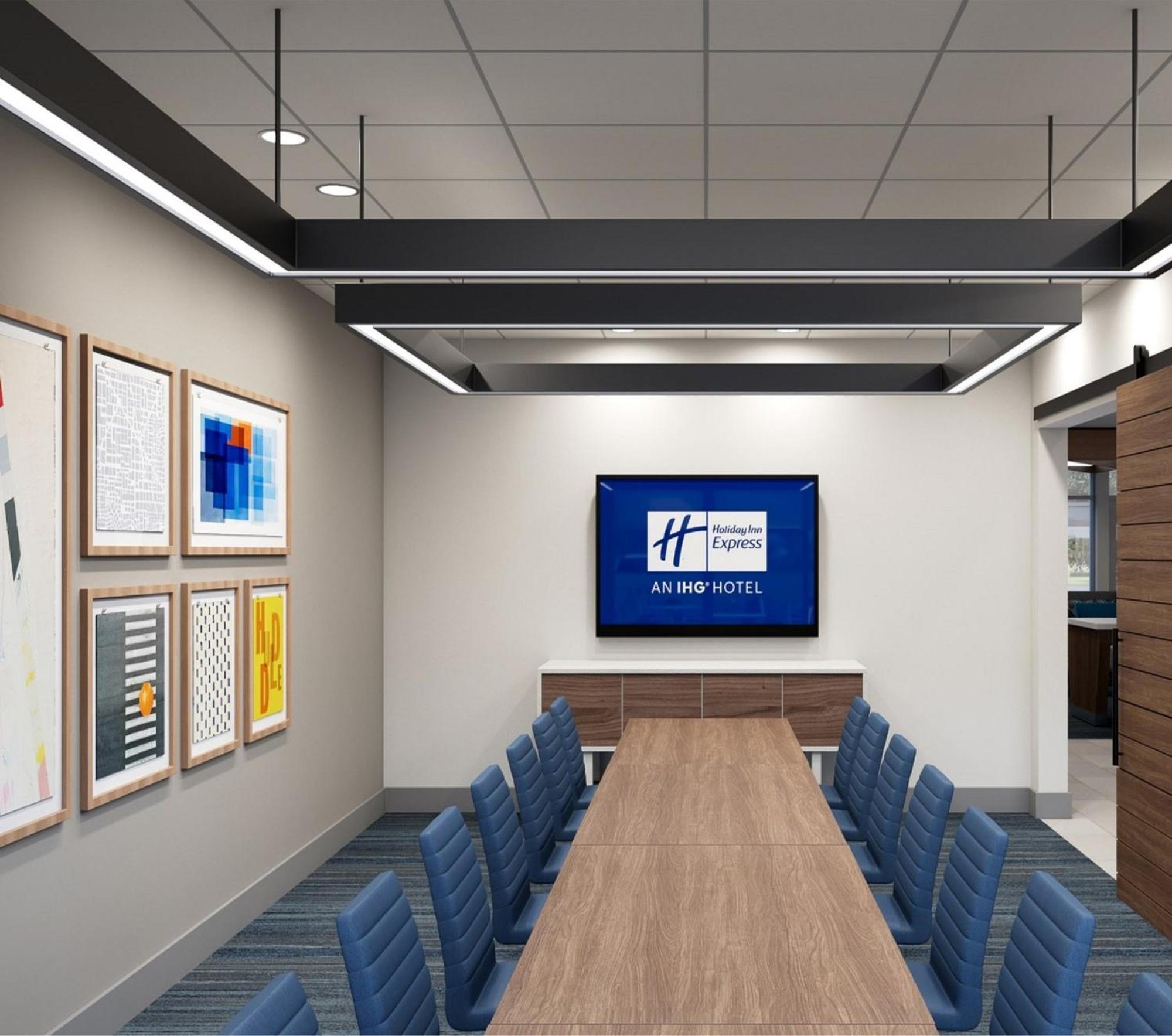 Holiday Inn Express & Suites Murfreesboro West By Ihg Екстер'єр фото