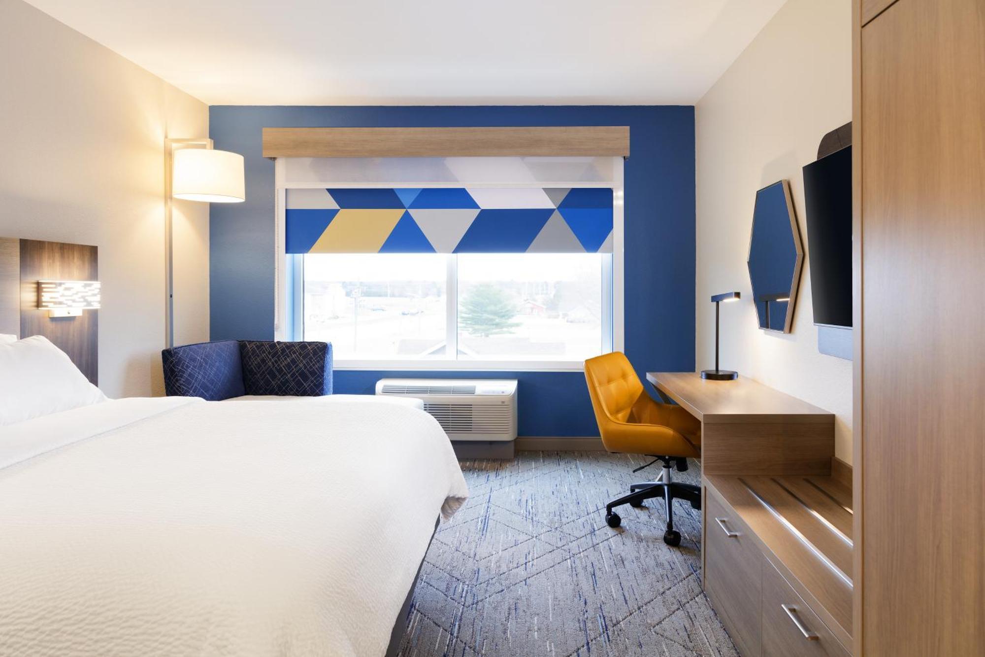 Holiday Inn Express & Suites Murfreesboro West By Ihg Екстер'єр фото