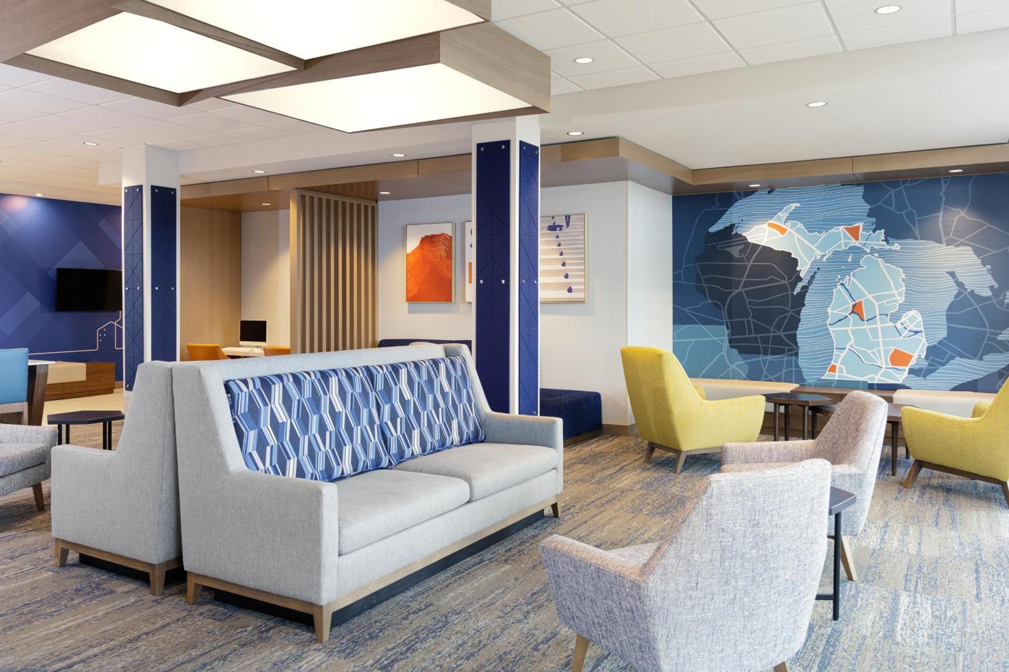 Holiday Inn Express & Suites Murfreesboro West By Ihg Екстер'єр фото
