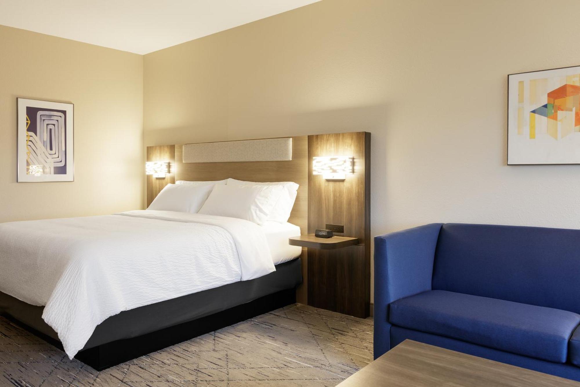 Holiday Inn Express & Suites Murfreesboro West By Ihg Екстер'єр фото