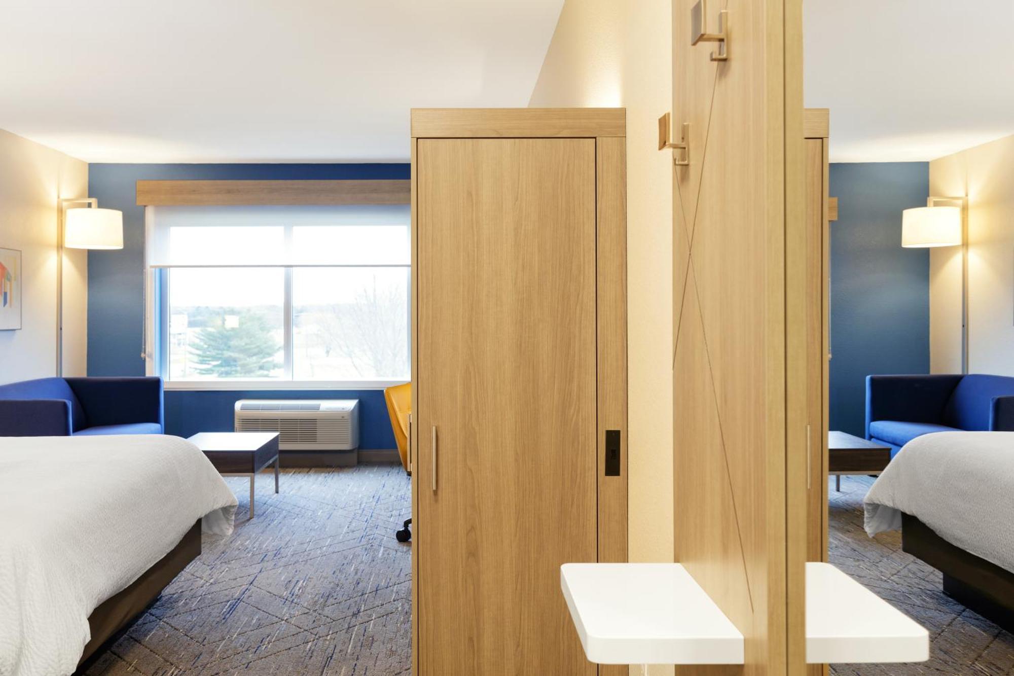 Holiday Inn Express & Suites Murfreesboro West By Ihg Екстер'єр фото