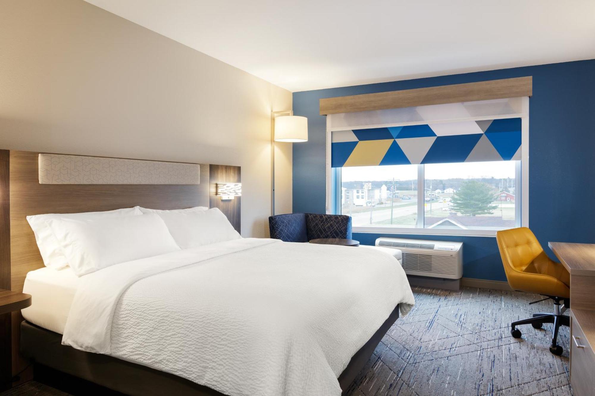 Holiday Inn Express & Suites Murfreesboro West By Ihg Екстер'єр фото