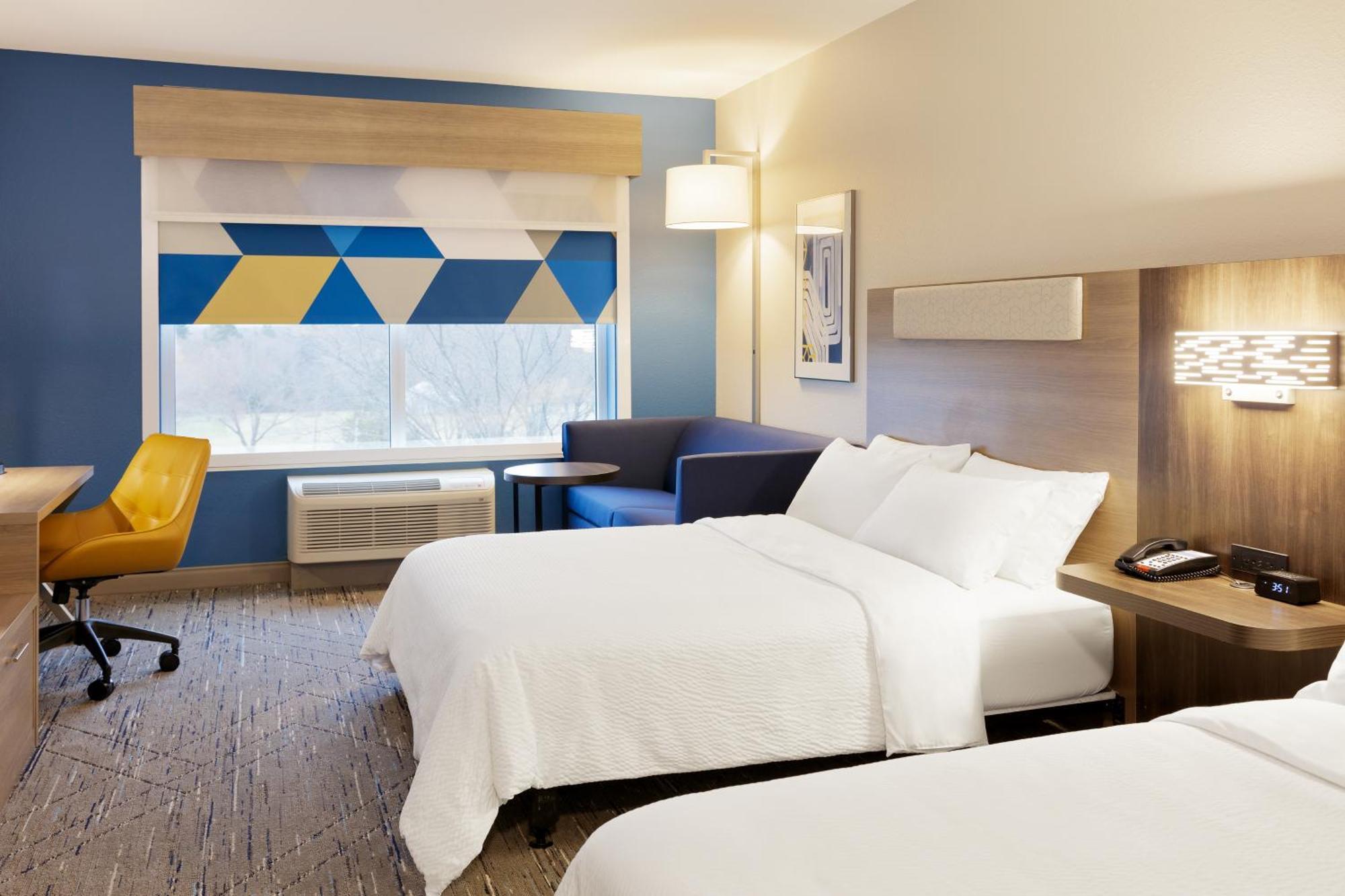 Holiday Inn Express & Suites Murfreesboro West By Ihg Екстер'єр фото