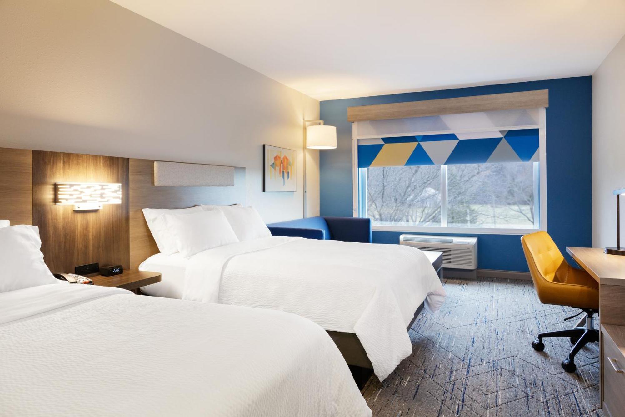 Holiday Inn Express & Suites Murfreesboro West By Ihg Екстер'єр фото